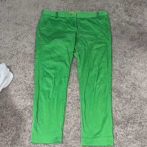 Fresh Green Joe Brand Chinos